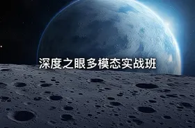 深度之眼多模态实战班