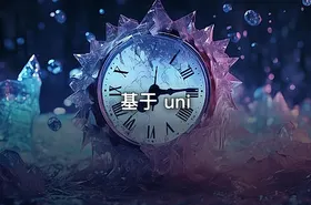 基于 uni