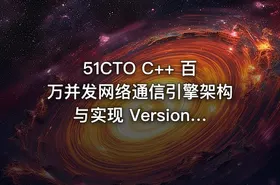 51CTO C++ 百万并发网络通信引擎架构与实现 Version 2.0