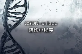 CSDN-uniapp陪诊小程序 - getfromcode