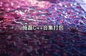 施磊C++合集打包 - getfromcode