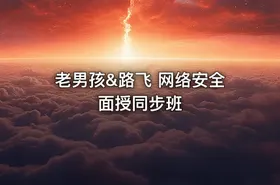 老男孩&路飞 网络安全面授同步班