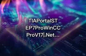 TIAPortalSTEP7ProWinCCProV17|.NetFramework3 - getfromcode