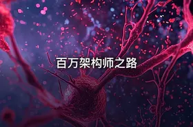 百万架构师之路