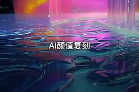 AI颜值复刻
