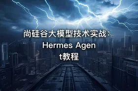 尚硅谷大模型技术实战：Hermes Agent教程 - getfromcode