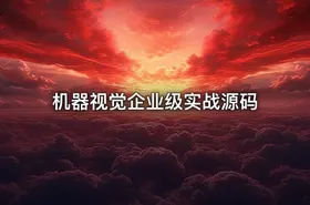 机器视觉企业级实战源码