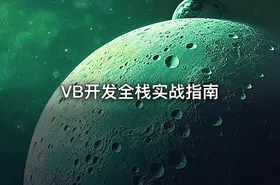 VB开发全栈实战指南 - getfromcode