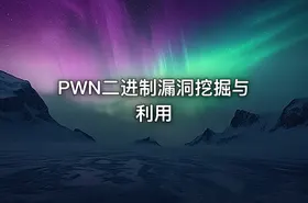 PWN二进制漏洞挖掘与利用