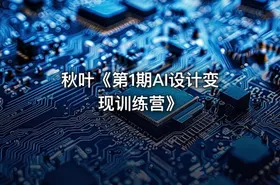 秋叶《第1期AI设计变现训练营》 - getfromcode