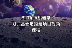 BitTiger机器学习，基础与搭建项目视频课程