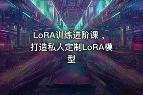 LoRA训练进阶课 ，打造私人定制LoRA模型 - getfromcode