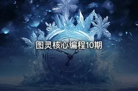 图灵核心编程10期