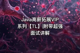 Java高薪拓展VIP系列【TL】|附带超强面试讲解 - getfromcode