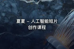 夏夏 - 人工智能短片创作课程