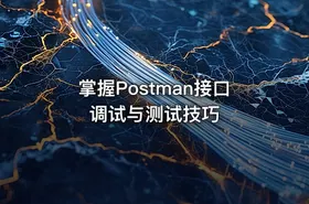 掌握Postman接口调试与测试技巧