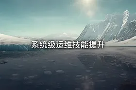 系统级运维技能提升 - getfromcode
