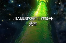 用AI高效交付工作提升效率