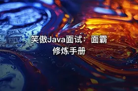 笑傲Java面试：面霸修炼手册 - getfromcode