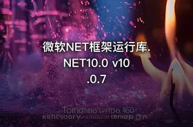 微软NET框架运行库.NET10.0 v10.0.7 - getfromcode