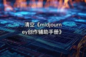 清空《midjourney创作辅助手册》 - getfromcode