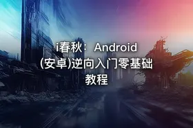 i春秋：Android(安卓)逆向入门零基础教程