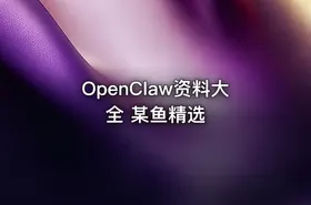 OpenClaw资料大全 某鱼精选