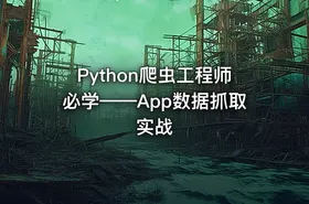 Python爬虫工程师必学——App数据抓取实战