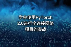 学会使用PyTorch 2.0进行全连接网络项目的实战