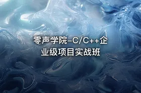 零声学院-C/C++企业级项目实战班 - getfromcode