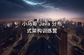小马哥 Java 分布式架构训练营