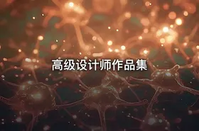 高级设计师作品集