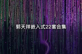 郭天祥嵌入式22套合集 - getfromcode