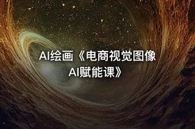 AI绘画《电商视觉图像AI赋能课》 - getfromcode