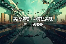 实战课程：AI算法实现与工程部署