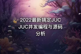2022最新搞定JUC JUC并发编程与源码分析