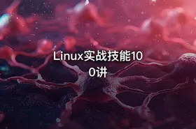 Linux实战技能100讲 - getfromcode