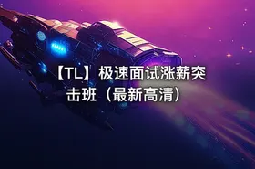 【TL】极速面试涨薪突击班（最新高清）