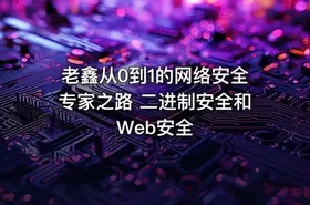 老鑫从0到1的网络安全专家之路 二进制安全和Web安全