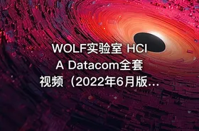 WOLF实验室 HCIA Datacom全套视频（2022年6月版）