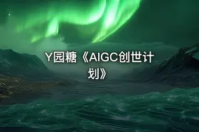 Y园糖《AIGC创世计划》 - getfromcode