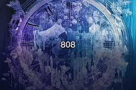 808
