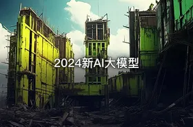 2024新AI大模型