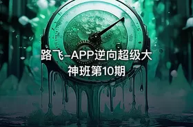 路飞-APP逆向超级大神班第10期 - getfromcode