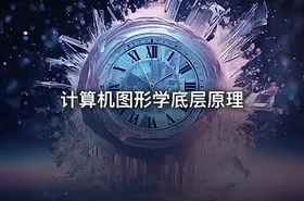 计算机图形学底层原理