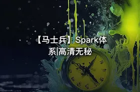 【马士兵】Spark体系|高清无秘