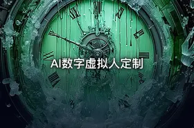 AI数字虚拟人定制 - getfromcode