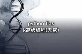 python flask高级编程(无密)