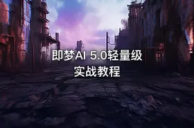 即梦AI 5.0轻量级实战教程 - getfromcode