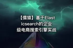 【儒猿】基于Elasticsearch的企业级电商搜索引擎实战